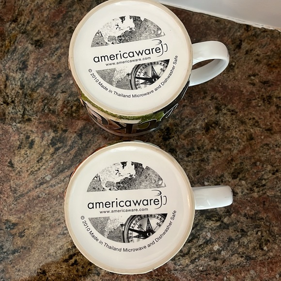 Set of 2 Cocker Spaniel coffee mugs - Picture 5 of 5